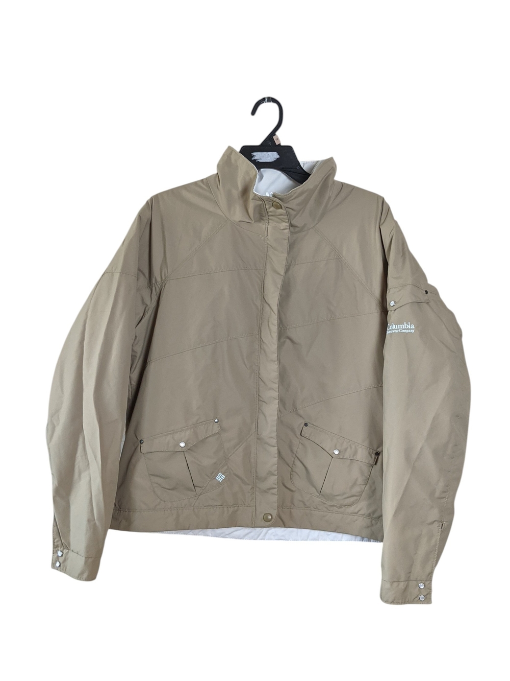 Like New Columbia Women's Insulated Reversible Winter Coat Size XL